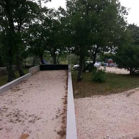 Feriehus Hrast Debeljak