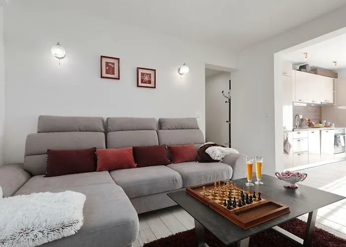 Hrast Сasa de vacaciones *